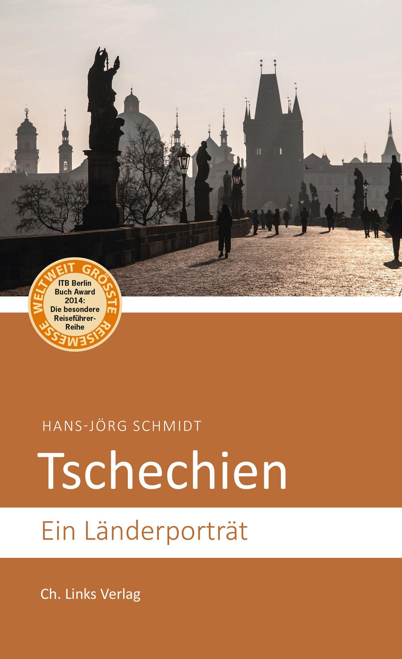 Vorderes Coverbild Tschechien