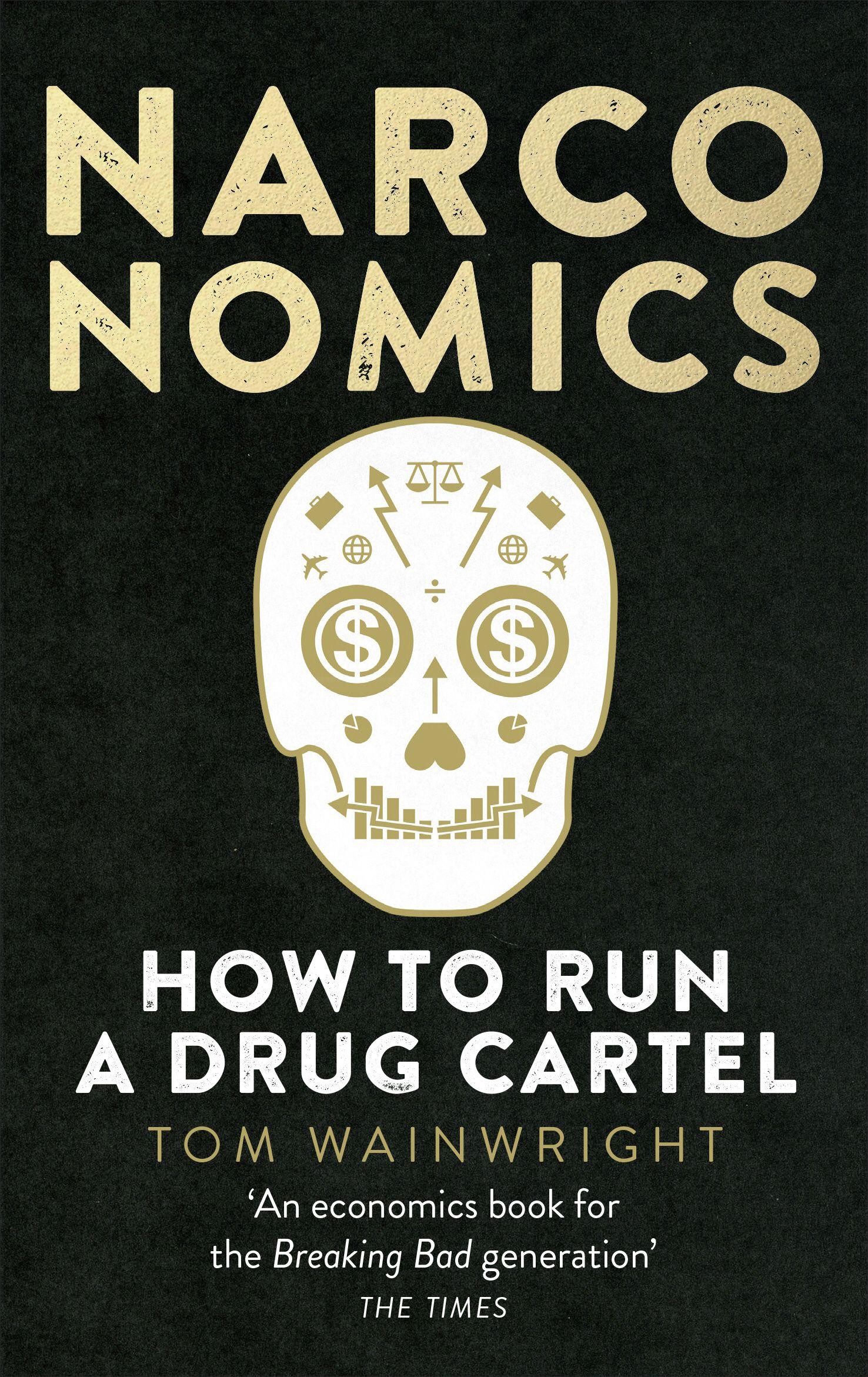 Vorderes Coverbild Narconomics