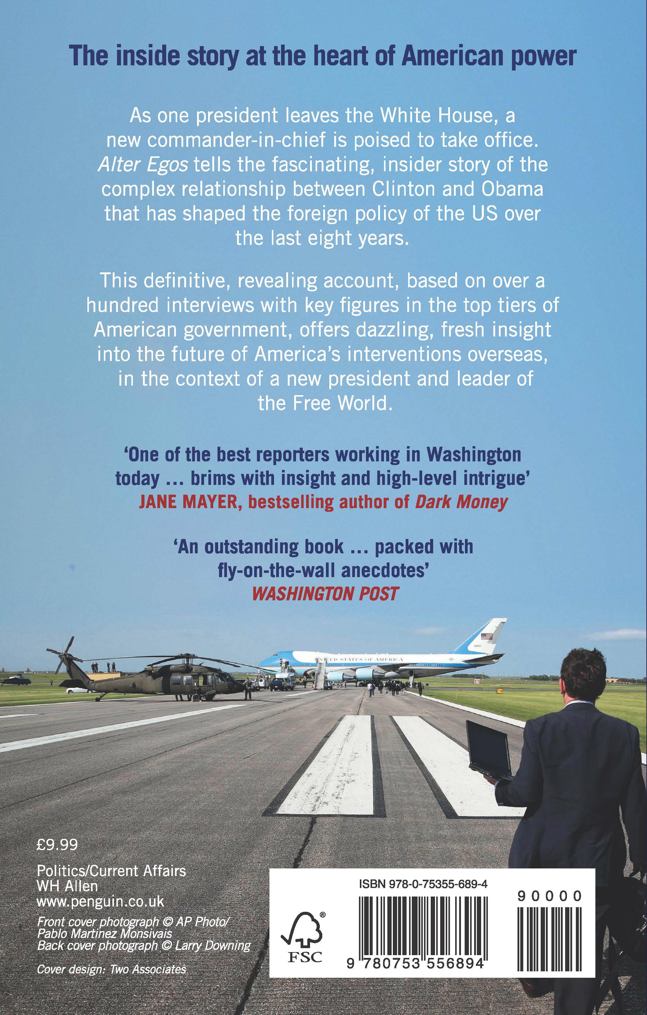 Rückseitencover Alter Egos