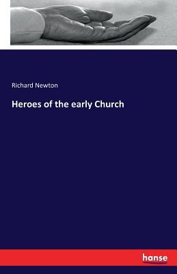 Vorderes Coverbild Heroes of the early Church