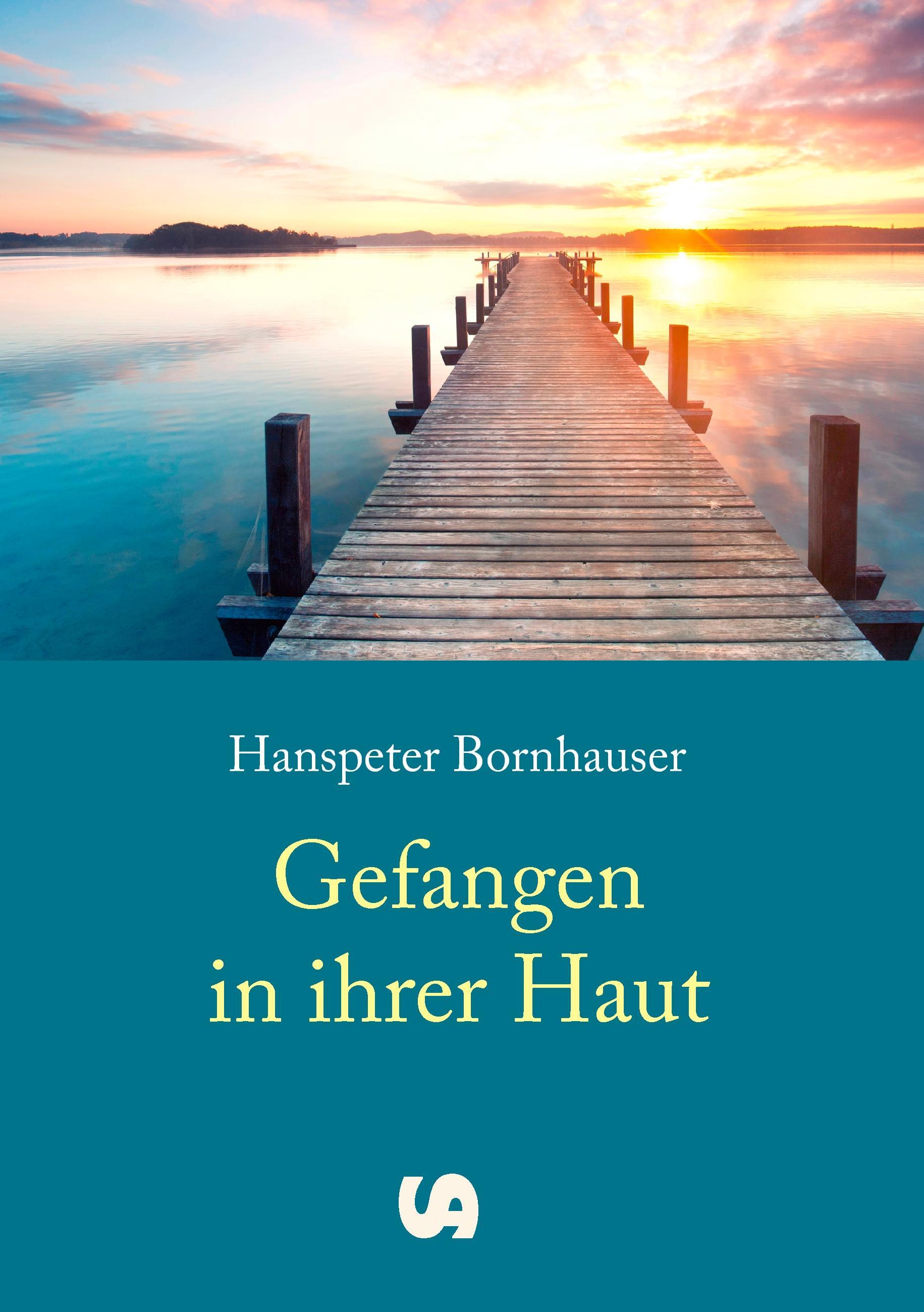 Vorderes Coverbild Gefangen in ihrer Haut