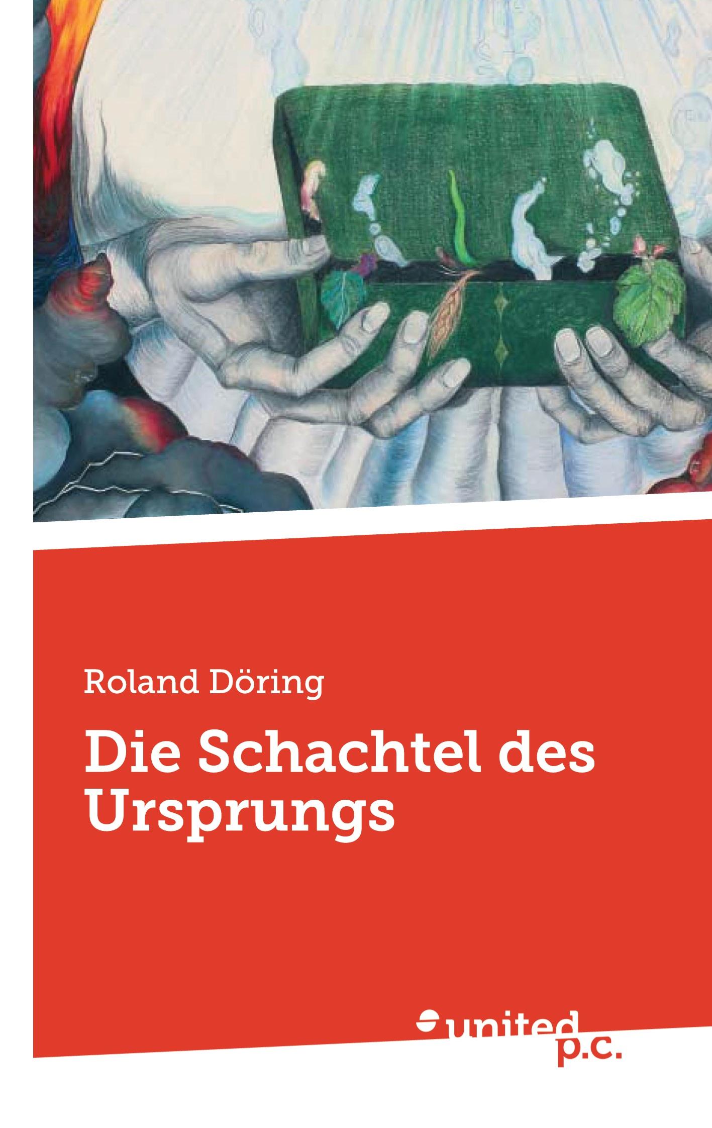 Vorderes Coverbild Die Schachtel des Ursprungs