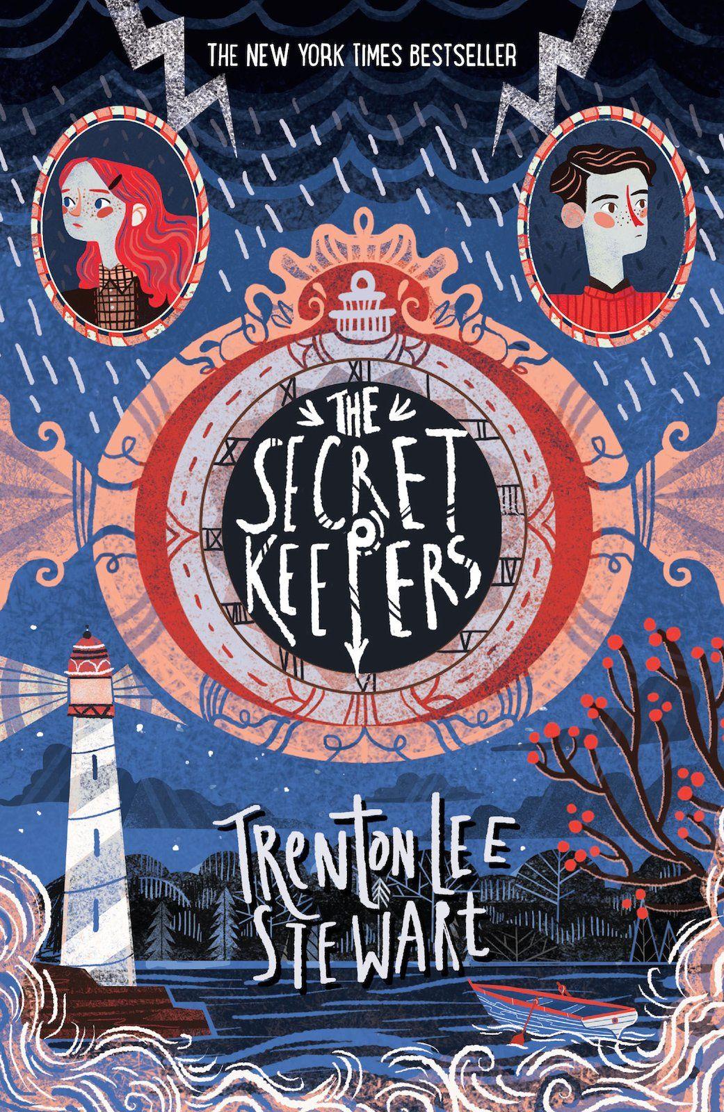 Vorderes Coverbild The Secret Keepers