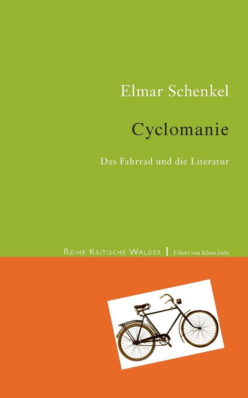 Vorderes Coverbild Cyclomanie