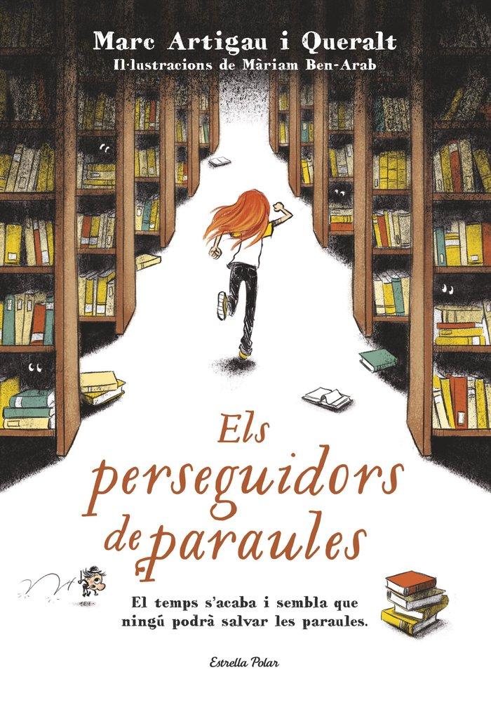 Vorderes Coverbild Els perseguidors de paraules