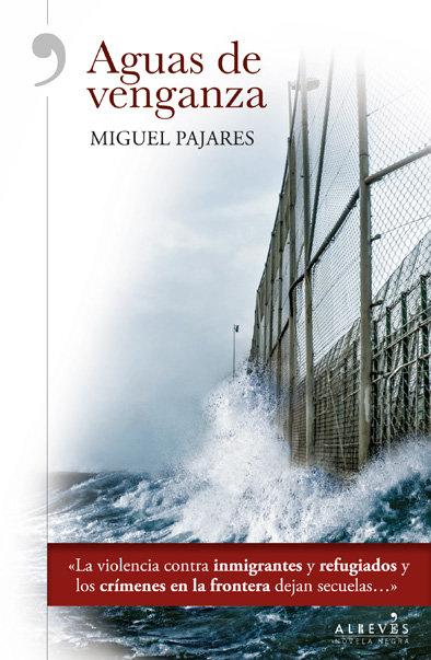 Vorderes Coverbild Aguas de venganza