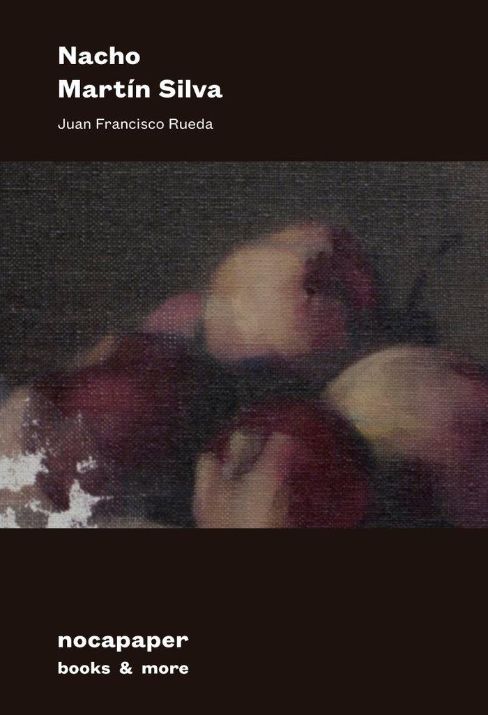 Vorderes Coverbild Nacho Martín Silva