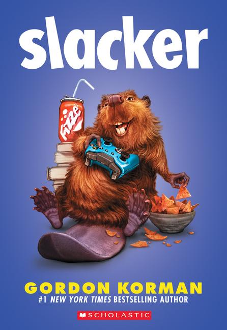 Vorderes Coverbild Slacker