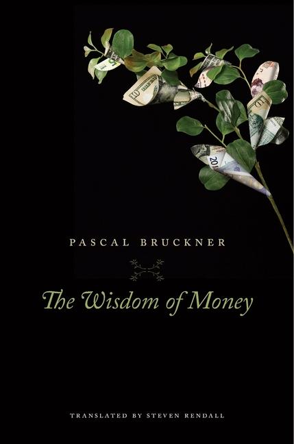 Vorderes Coverbild The Wisdom of Money