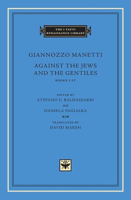 Vorderes Coverbild Against the Jews and the Gentiles