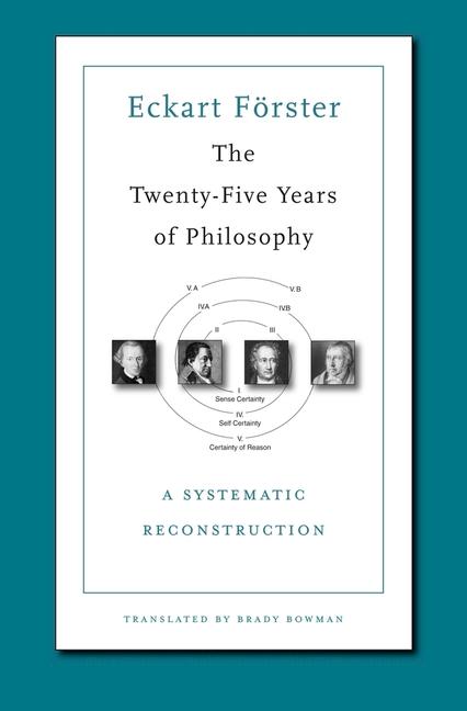Vorderes Coverbild The Twenty-Five Years of Philosophy