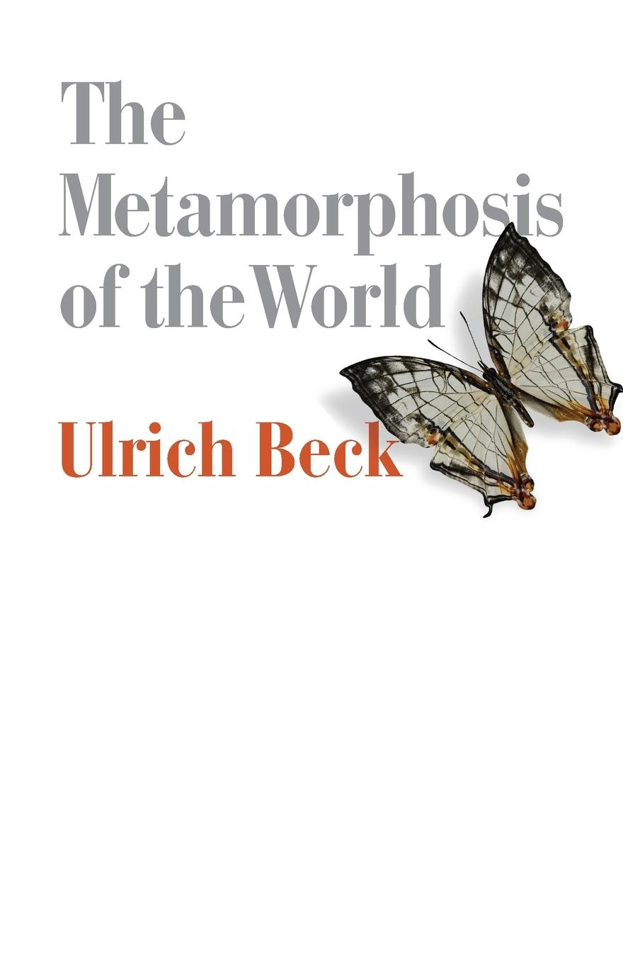 Vorderes Coverbild The Metamorphosis of the World