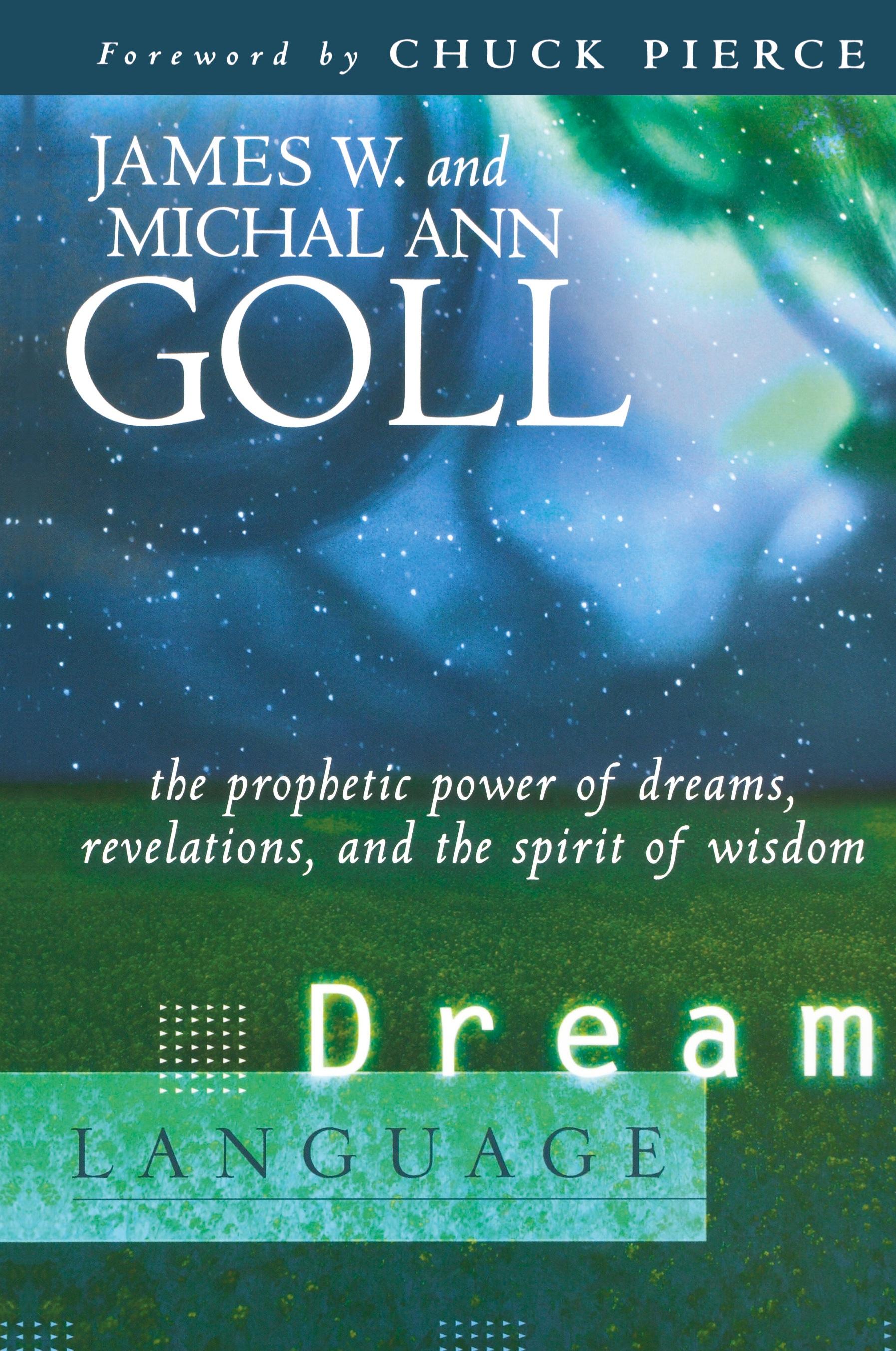 Vorderes Coverbild Dream Language