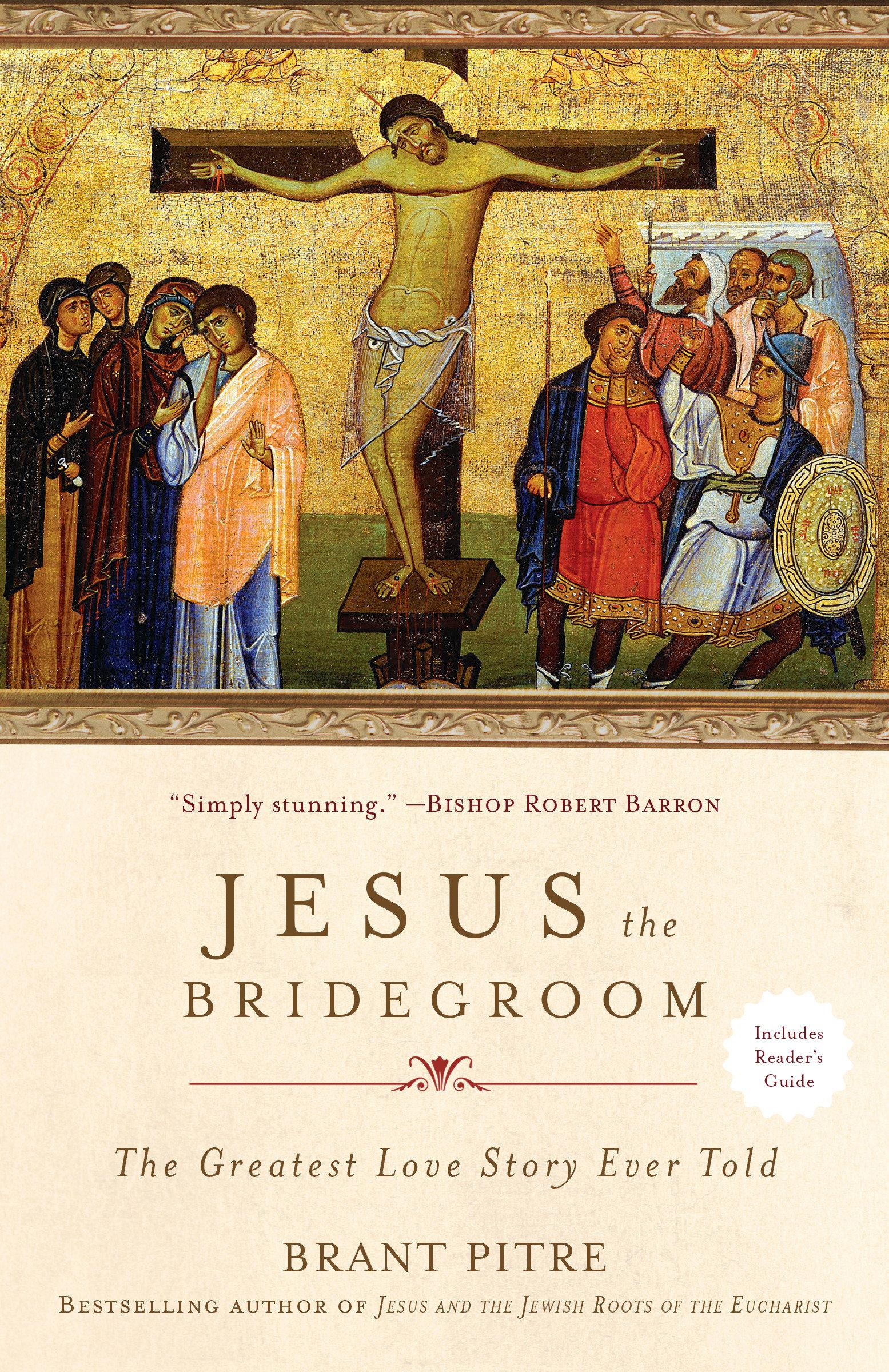 Vorderes Coverbild Jesus the Bridegroom