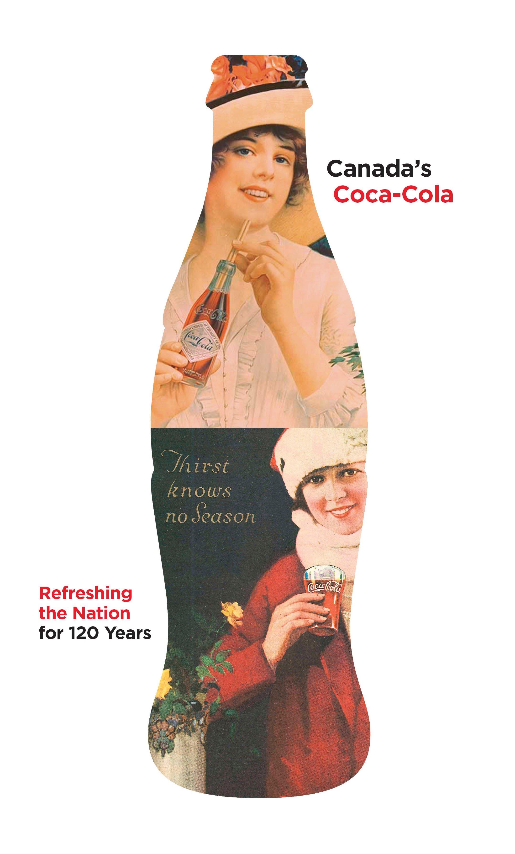 Vorderes Coverbild Canada's Coca-Cola