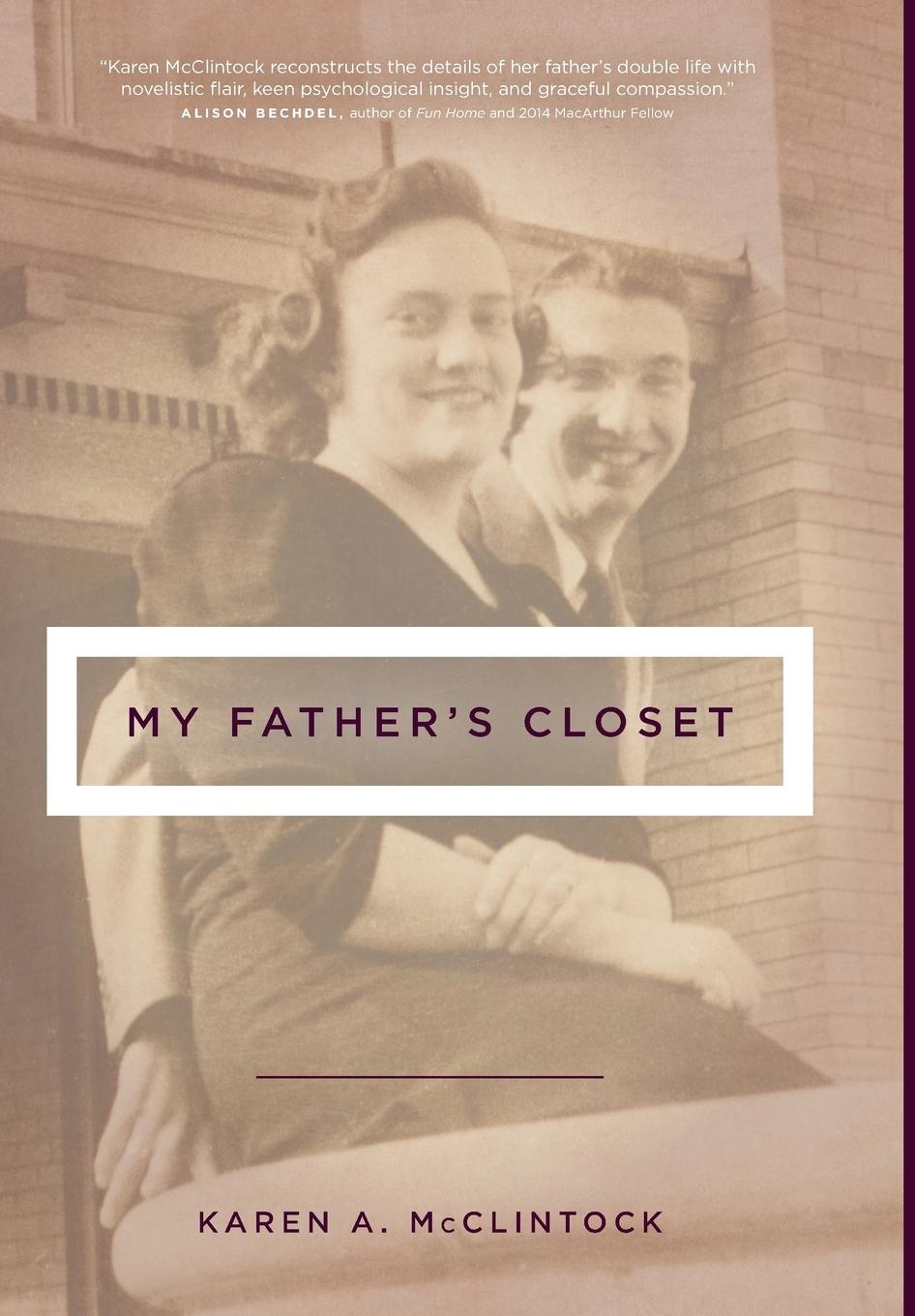 Vorderes Coverbild My Father's Closet