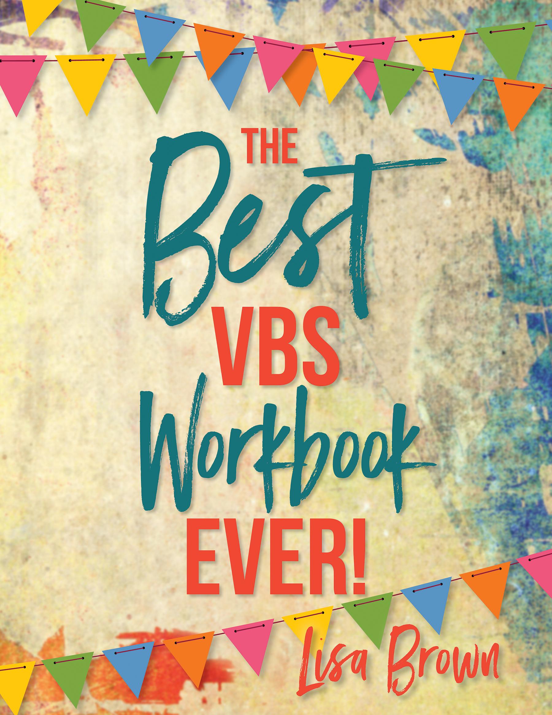 Vorderes Coverbild The Best Vbs Workbook Ever!