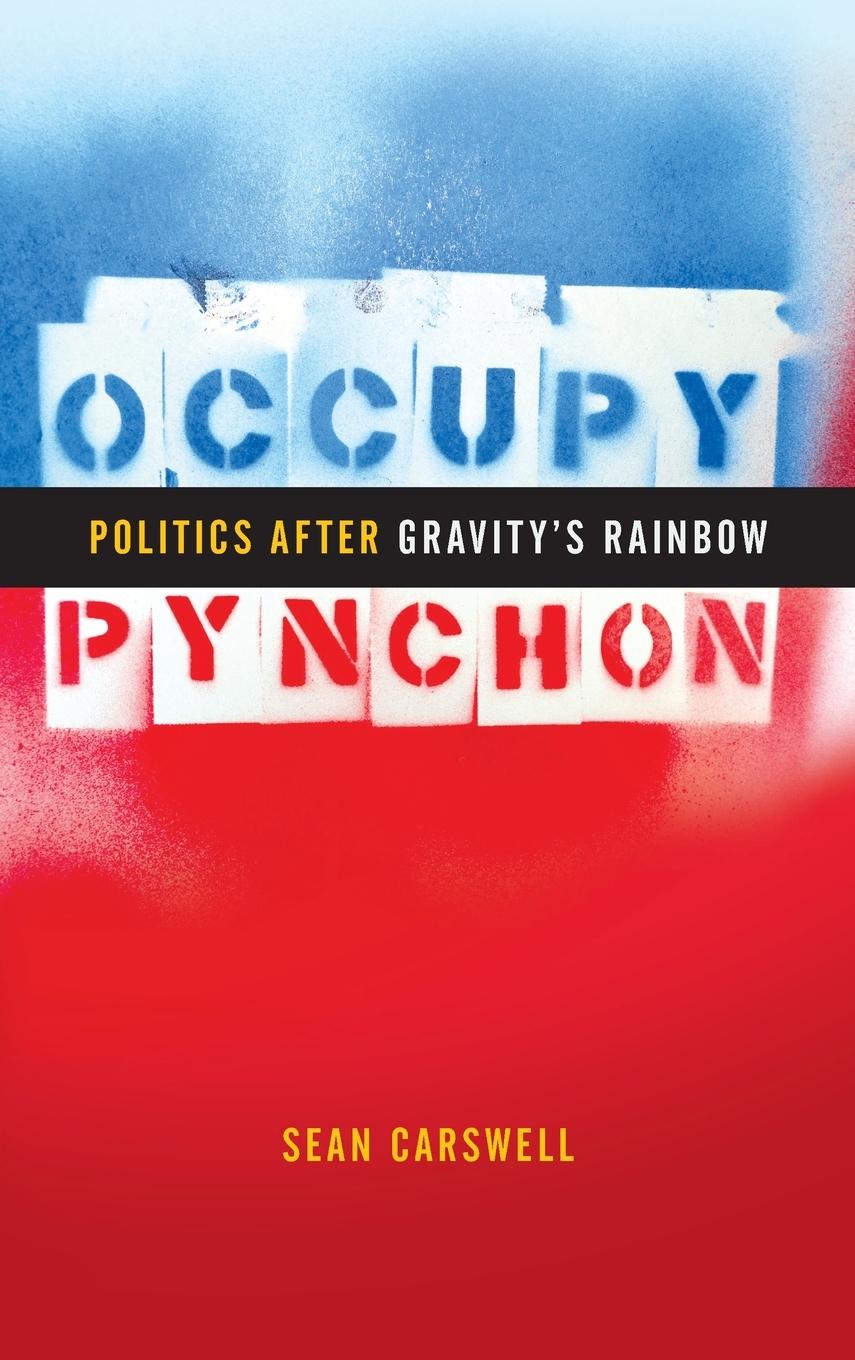 Vorderes Coverbild Occupy Pynchon