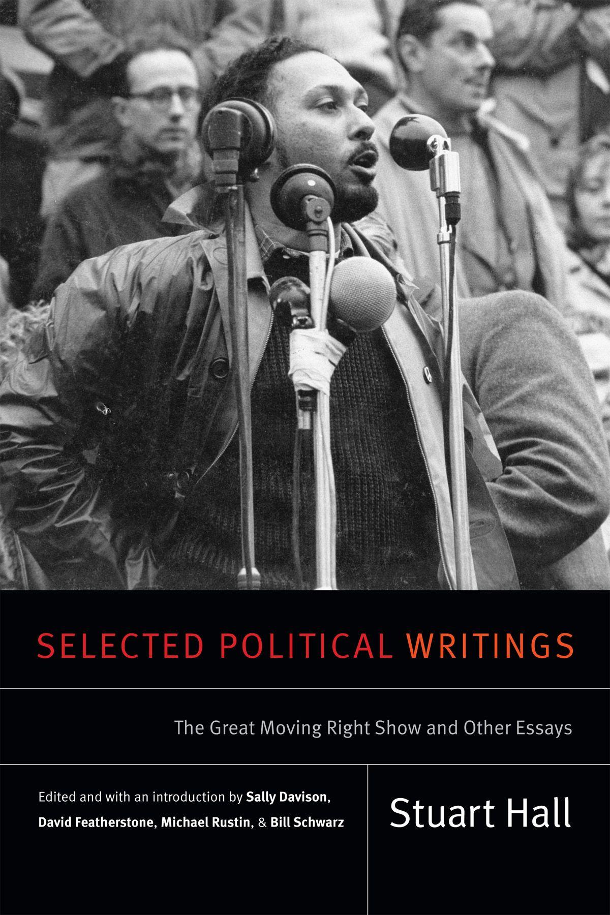 Vorderes Coverbild Selected Political Writings
