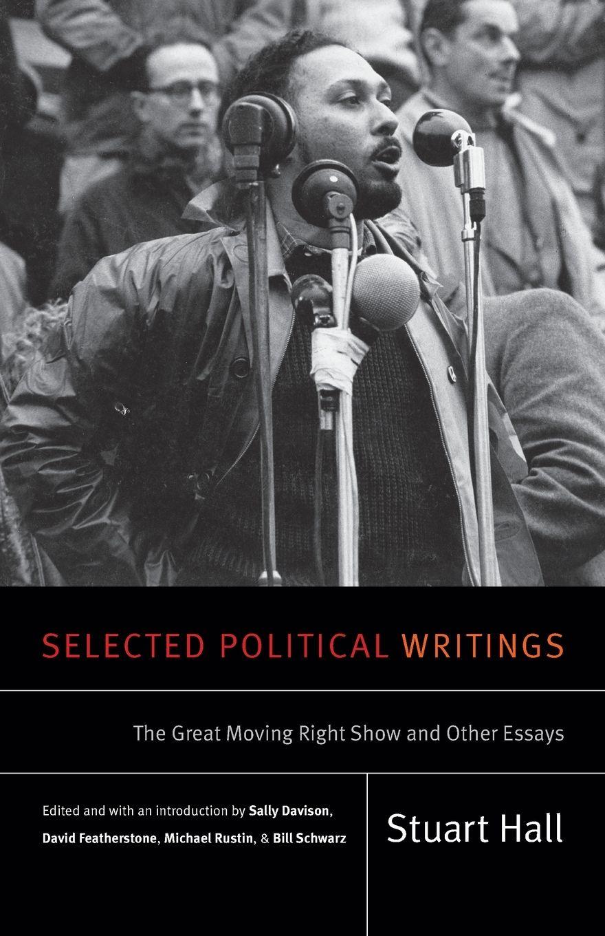 Vorderes Coverbild Selected Political Writings