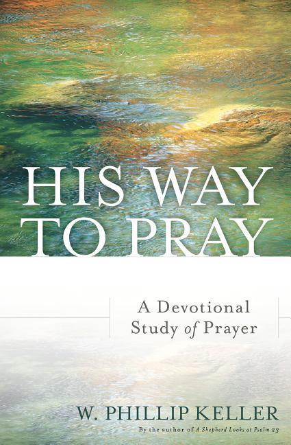 Vorderes Coverbild His Way to Pray