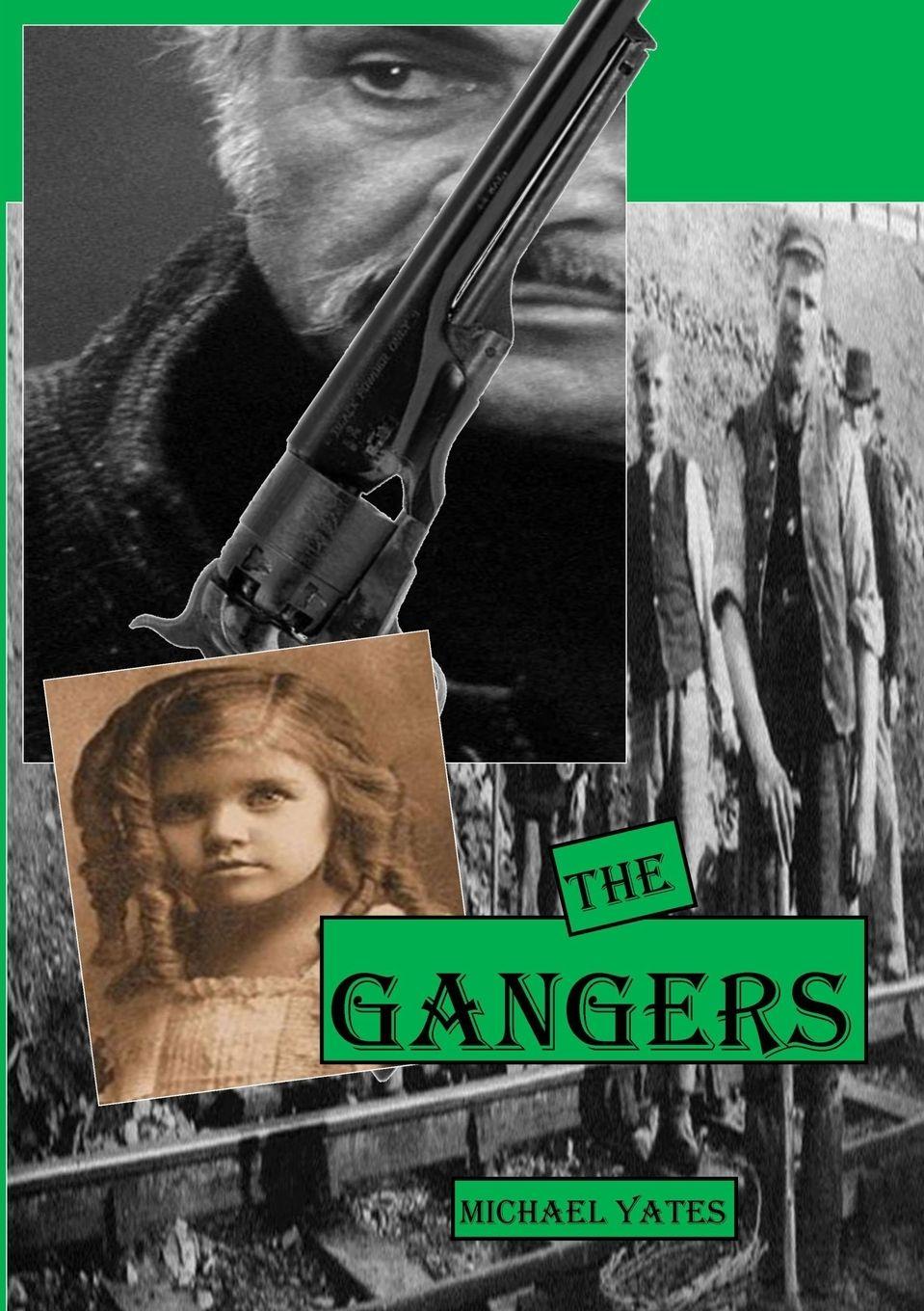 Vorderes Coverbild The Gangers