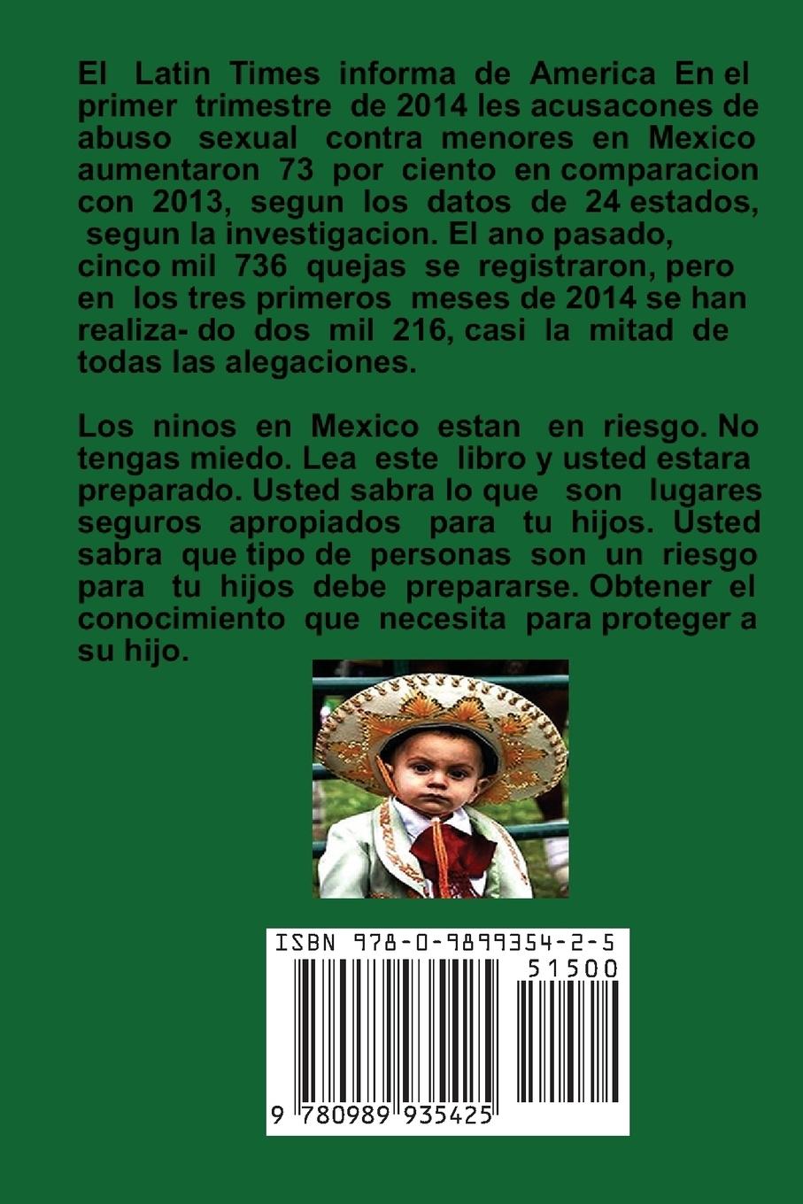 Rückseitencover Protectus Prol: Spanish