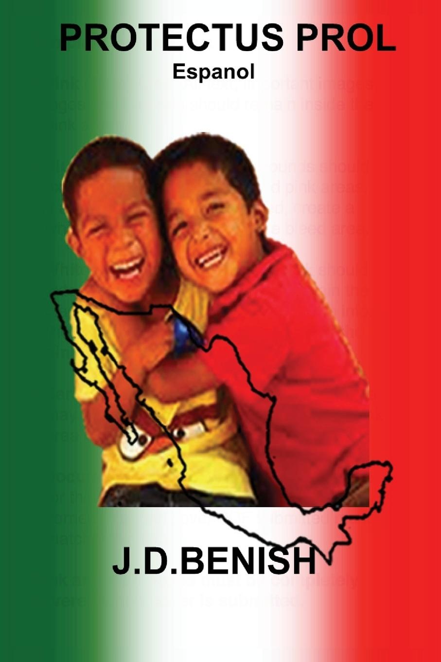 Vorderes Coverbild Protectus Prol: Spanish