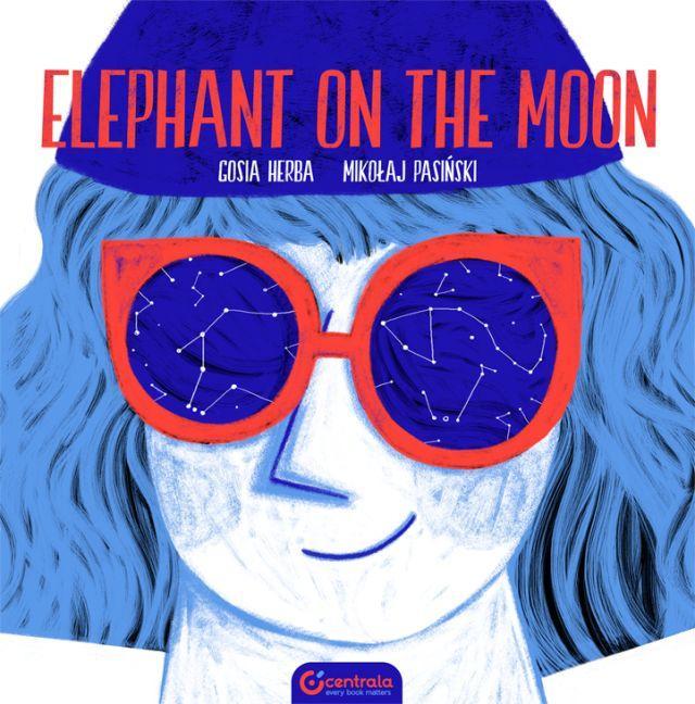 Vorderes Coverbild Elephant on the Moon