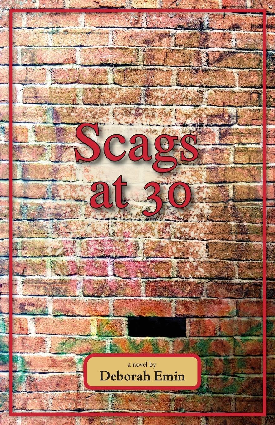 Vorderes Coverbild Scags at 30