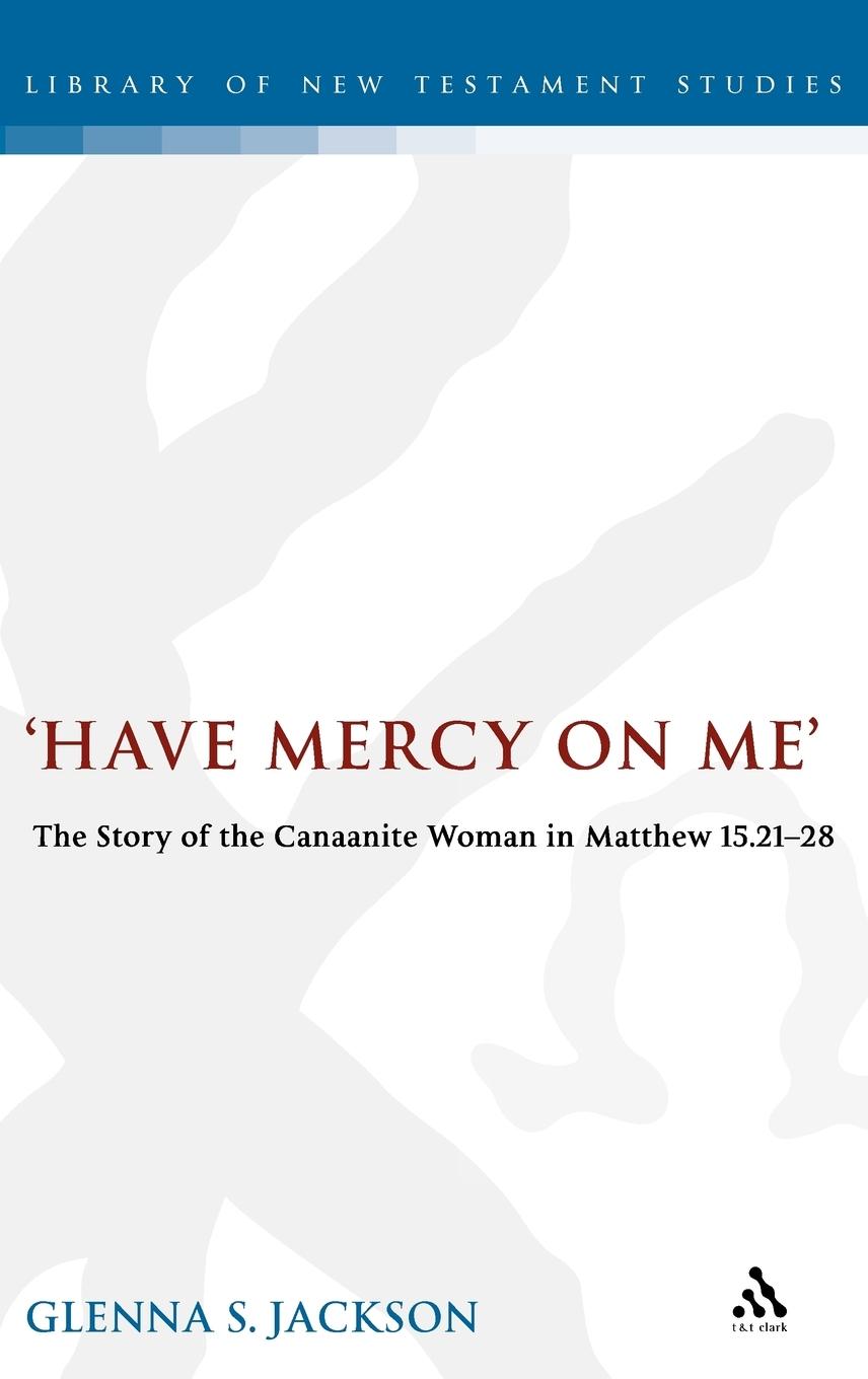 Vorderes Coverbild Have Mercy on Me