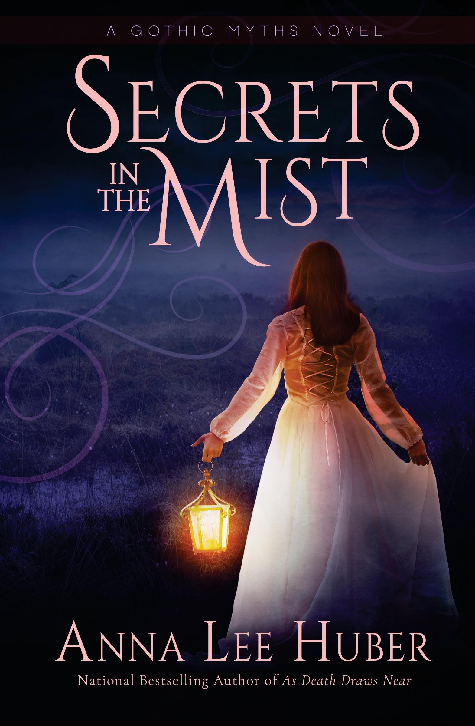 Vorderes Coverbild Secrets in the Mist