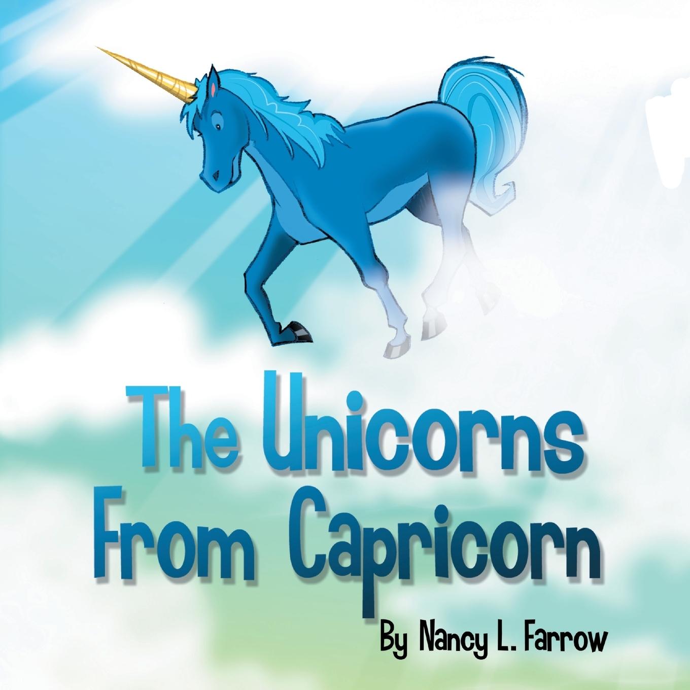 Vorderes Coverbild The Unicorns From Capricorn