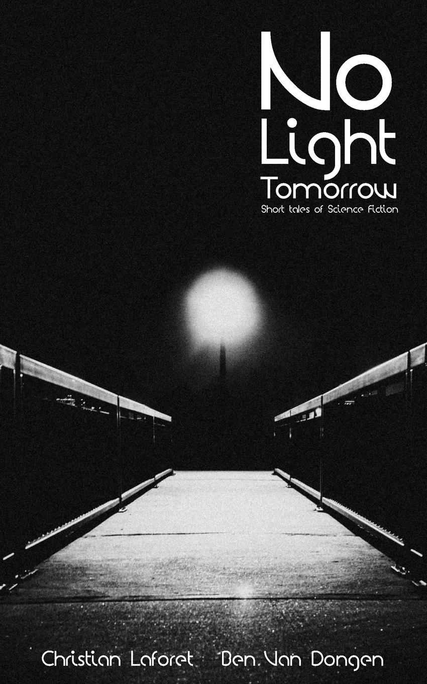 Vorderes Coverbild No Light Tomorrow