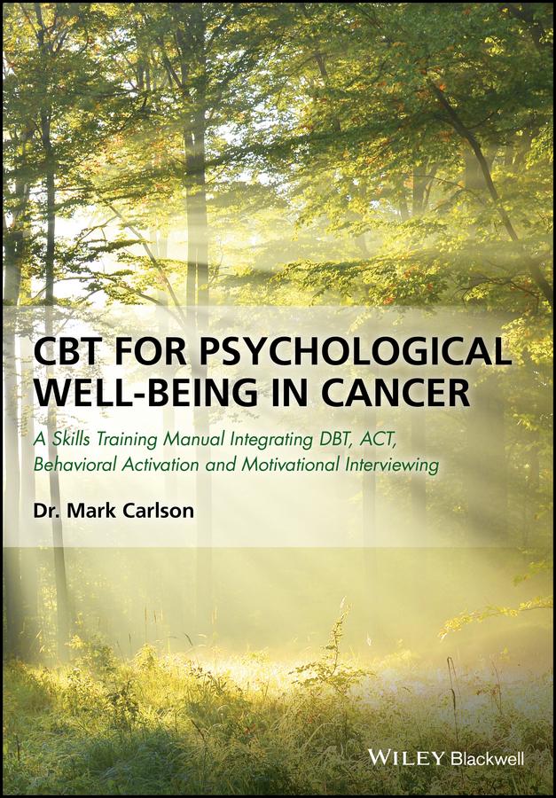 Vorderes Coverbild CBT for Psychological Well-Being in Cancer
