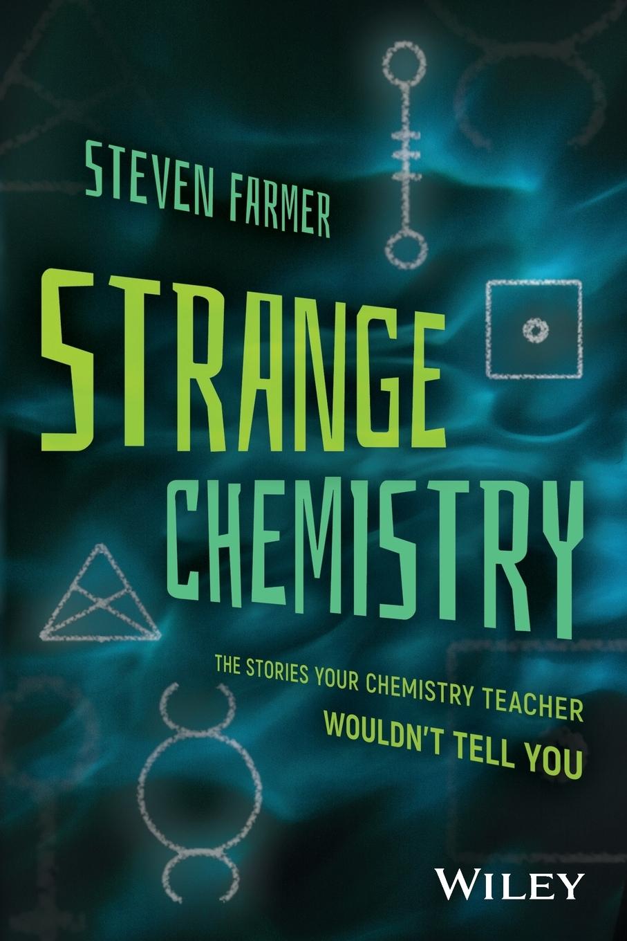 Vorderes Coverbild Strange Chemistry