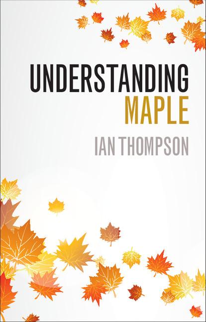 Vorderes Coverbild Understanding Maple