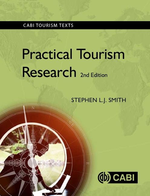 Vorderes Coverbild Practical Tourism Research
