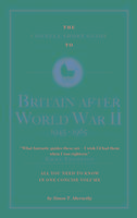 Vorderes Coverbild The Connell Short Guide To Britain After World War II 1945-1964