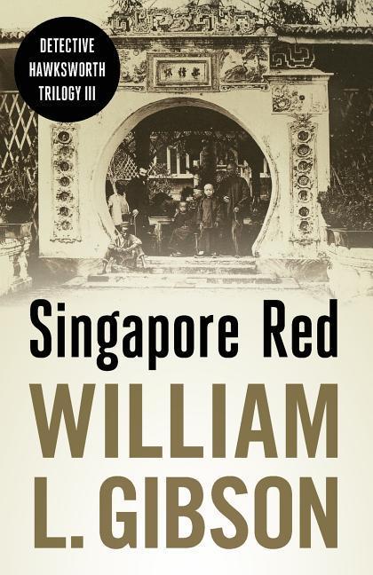 Vorderes Coverbild Singapore Red
