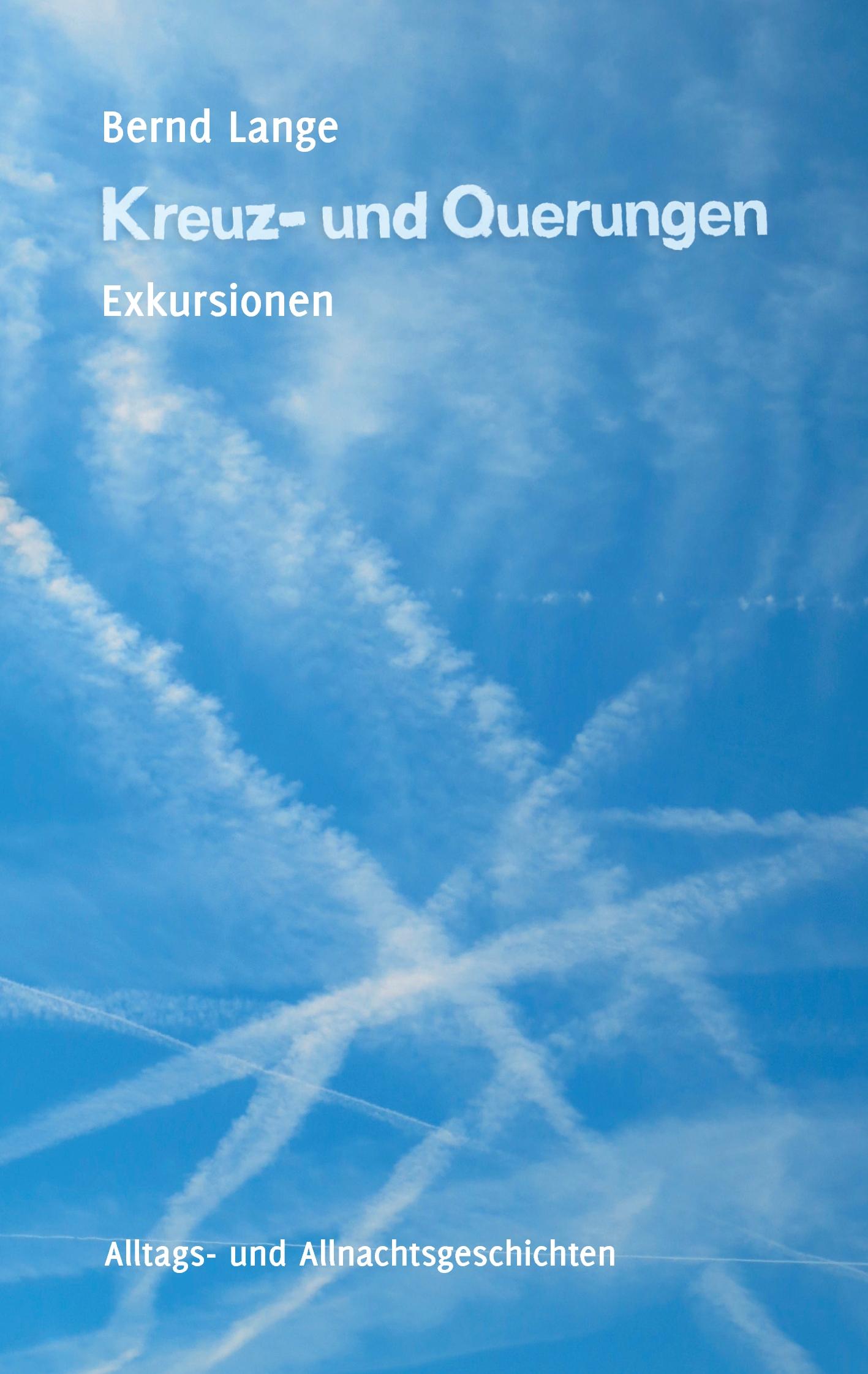 Vorderes Coverbild Kreuz- und Querungen