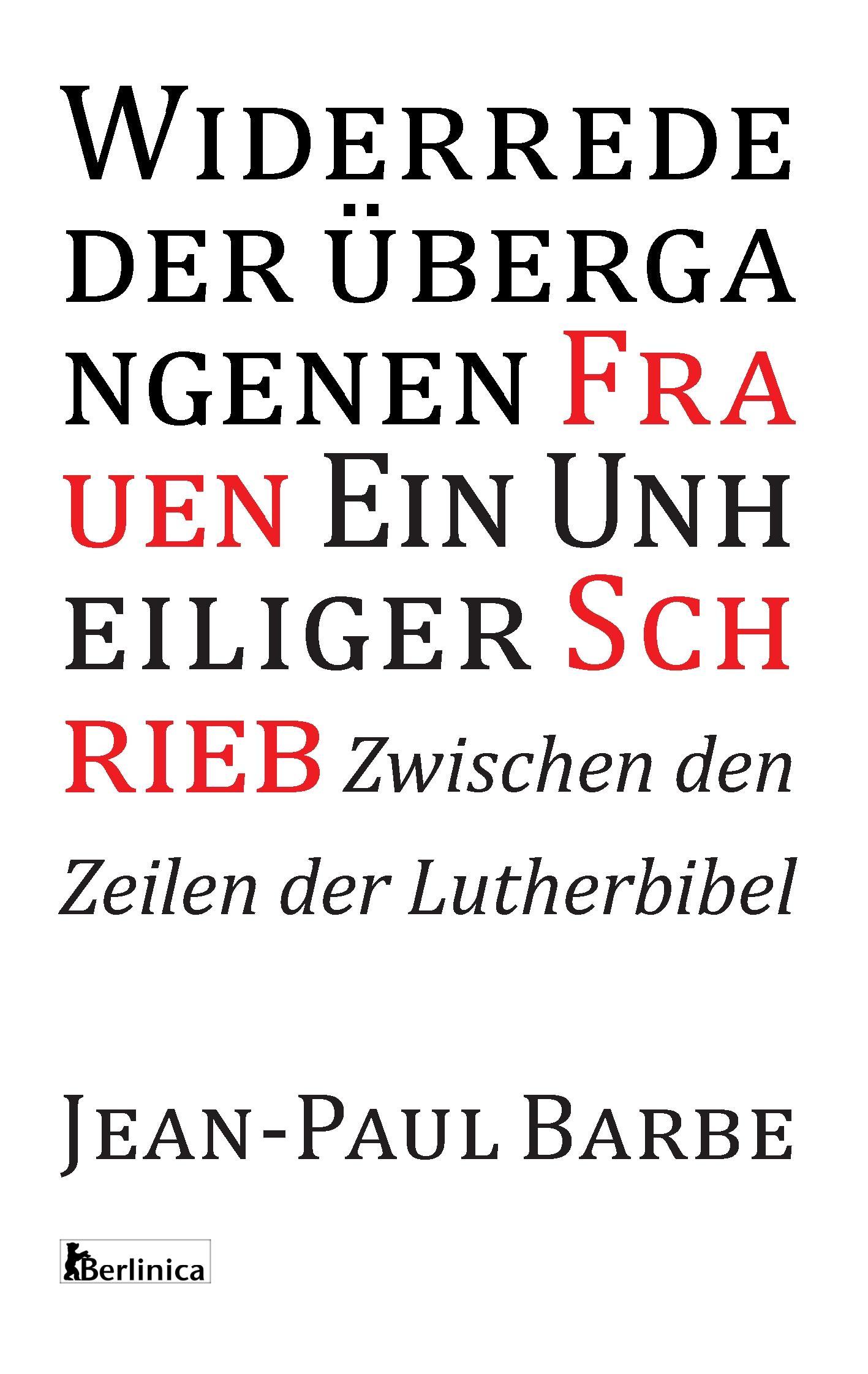 Vorderes Coverbild Ein Unheiliger Schrieb
