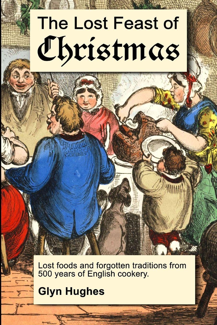 Vorderes Coverbild The Lost Feast of Christmas