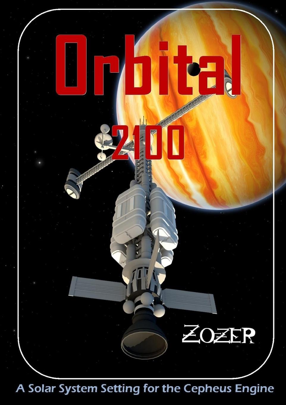 Vorderes Coverbild Orbital 2100