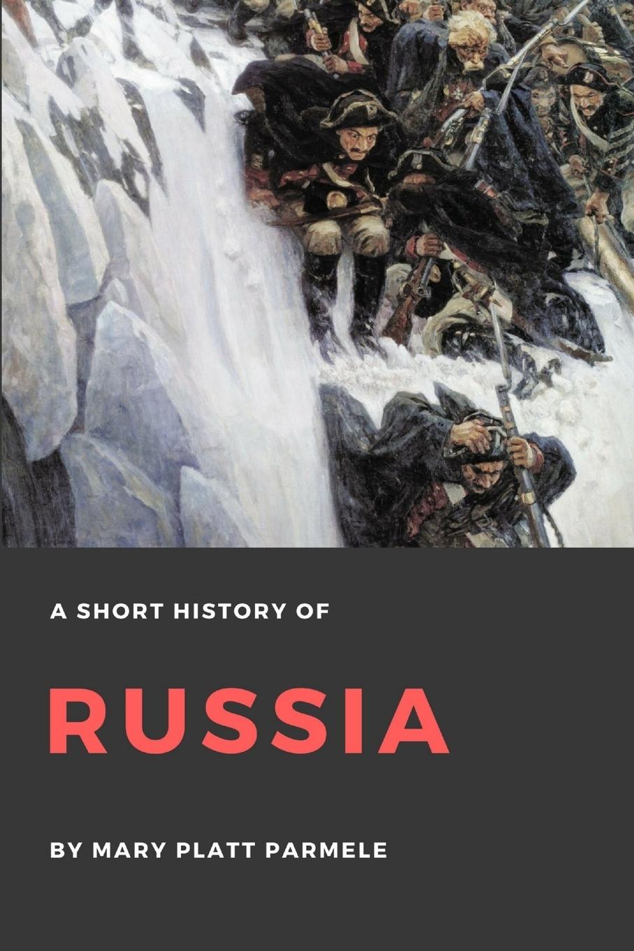 Vorderes Coverbild A Short History of Russia
