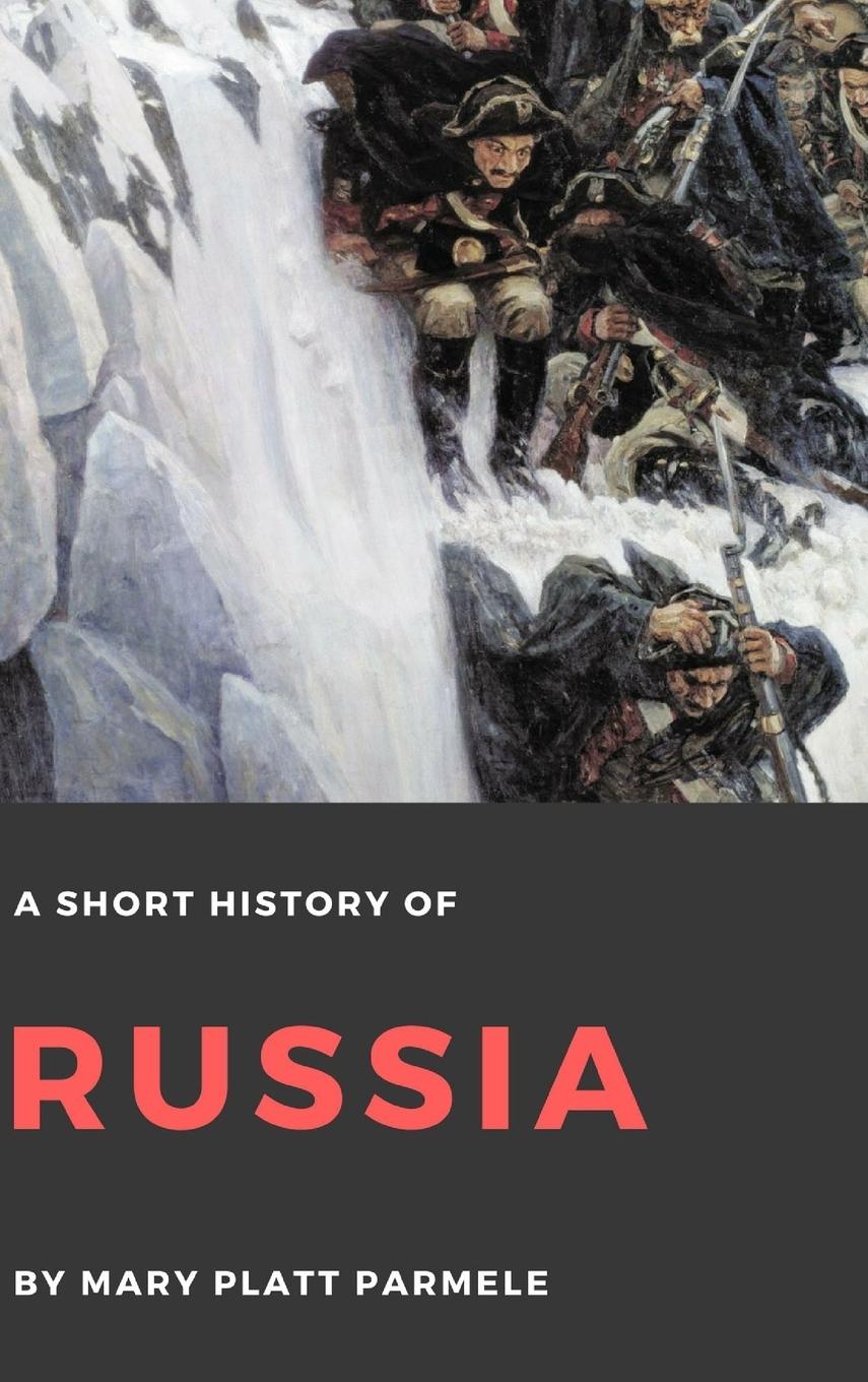 Vorderes Coverbild A Short History of Russia