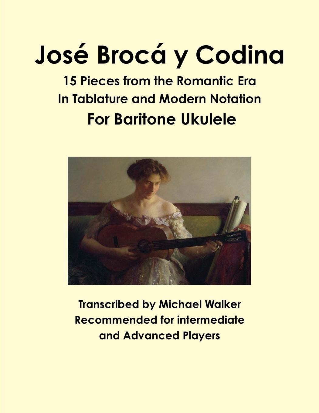 Vorderes Coverbild José Brocá y Codina