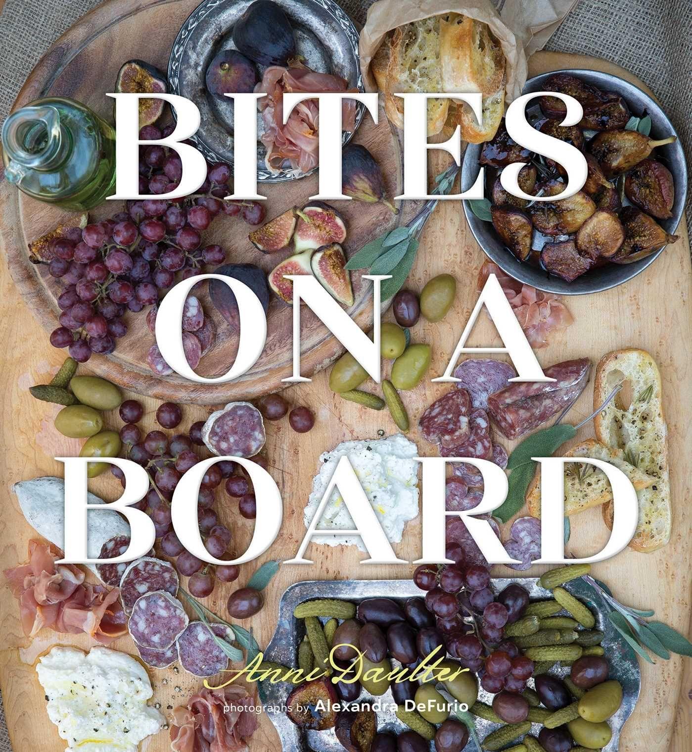 Vorderes Coverbild Bites on a Board