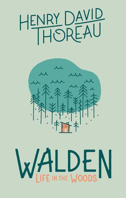 Vorderes Coverbild Walden: Life in the Woods