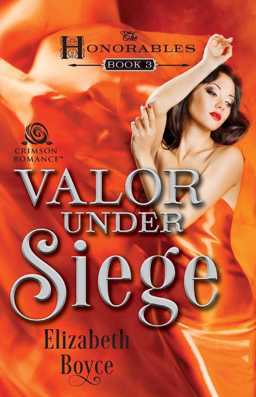 Vorderes Coverbild Valor Under Siege